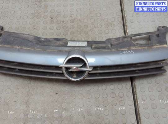 купить Решетка радиатора на Opel Astra H 2004-2010