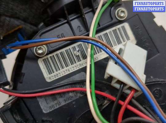 купить Переключатель поворотов и дворников (стрекоза) на Renault Megane 2 2002-2009