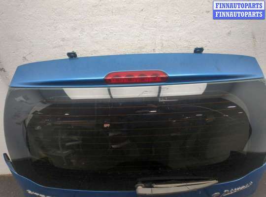 купить Крышка (дверь) багажника на Citroen C3 picasso 2009-2017