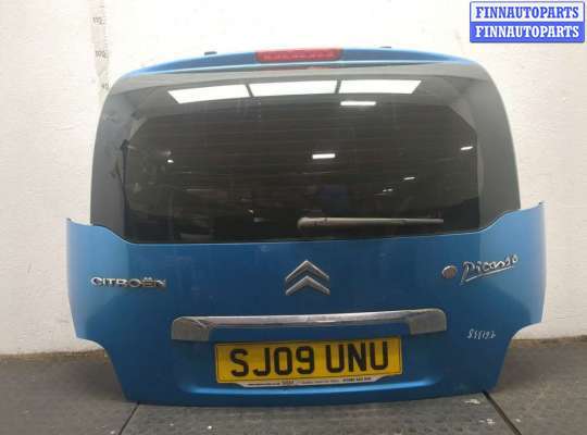 Крышка (дверь) багажника CT1138768 на Citroen C3 picasso 2009-2017