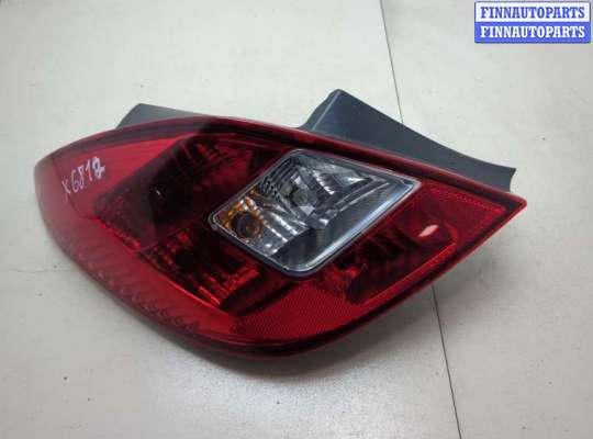 купить Фонарь (задний) на Opel Corsa D 2006-2014