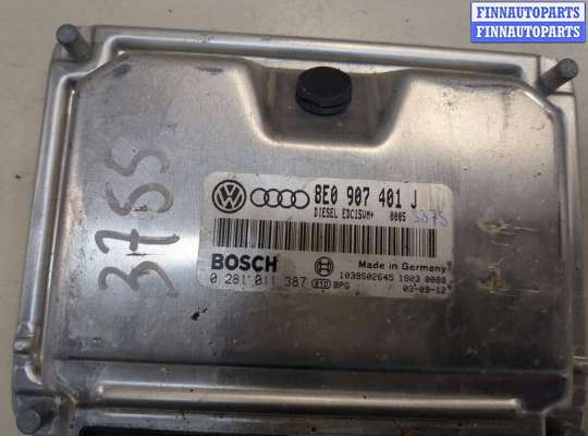 Блок управления двигателем AU1094016 на Audi A6 (C5) 1997-2004