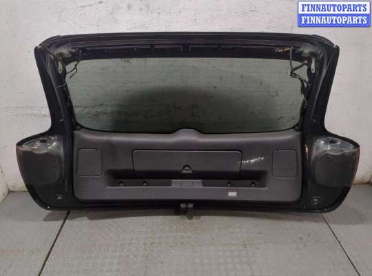 купить Крышка (дверь) багажника на Audi Q7 2006-2009