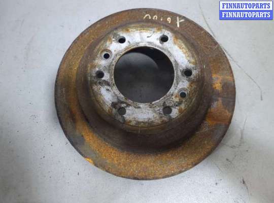 купить Диск тормозной на Hyundai H-1 Starex 2007-2021