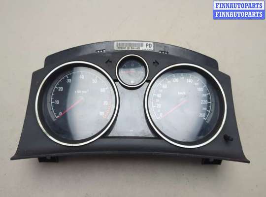 купить Щиток приборов (приборная панель) на Opel Zafira B 2005-2014