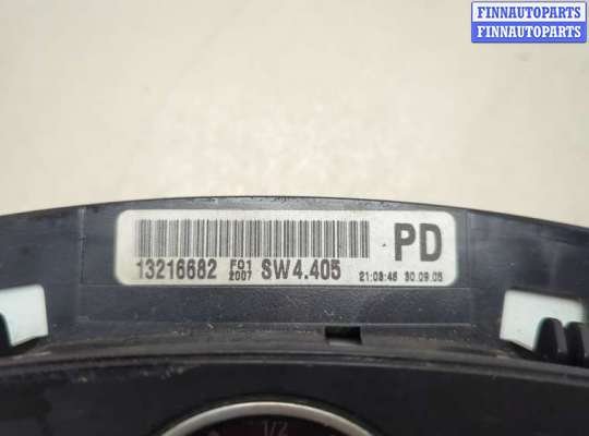 купить Щиток приборов (приборная панель) на Opel Zafira B 2005-2014