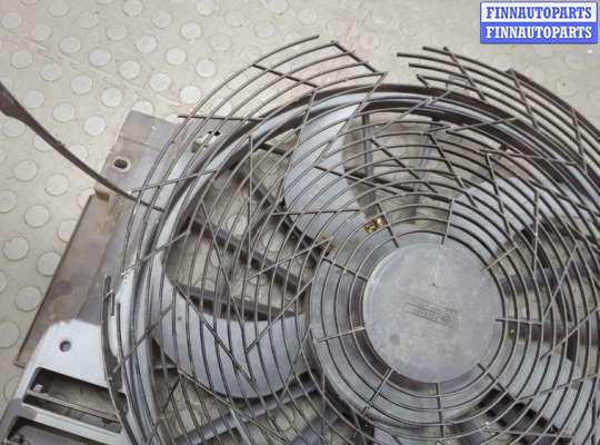 купить Вентилятор радиатора на BMW X5 E53 2000-2006