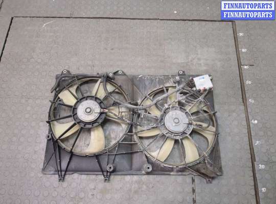Вентилятор радиатора TT952918 на Toyota Highlander 2 2007-2013