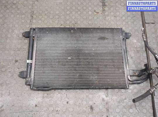 Купить Радиатор кондиционера на Skoda Octavia (A5) 2004-2013 Радиатор кондиционера SK538431 на Skoda Octavia (A5) 2004-2013