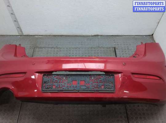 купить Бампер на Mazda 3 (BL) 2009-2013