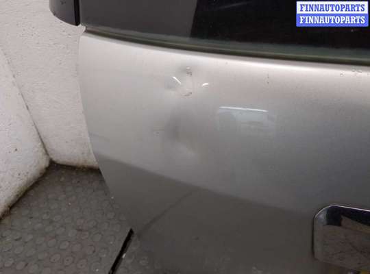 купить Крышка (дверь) багажника на Chevrolet Captiva 2006-2011