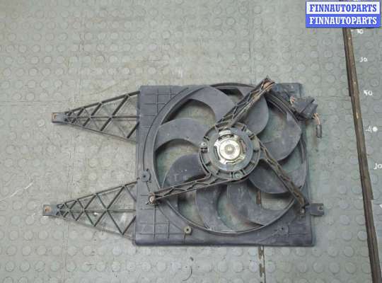 купить Вентилятор радиатора на Seat Ibiza 3 2001-2008