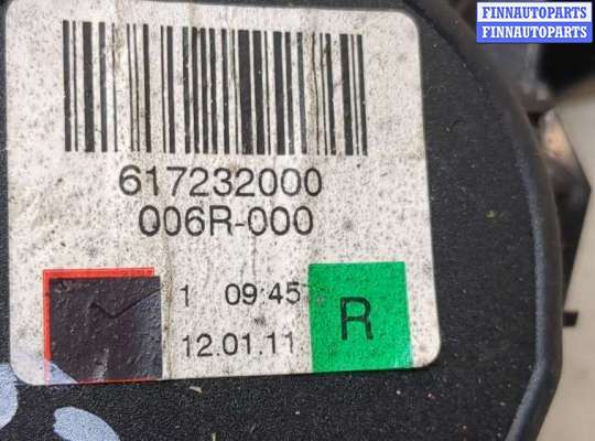 купить Ремень безопасности на Ford Focus 2 2008-2011