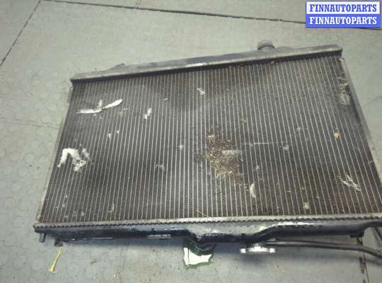 купить Радиатор охлаждения двигателя на Honda Accord 6 1998-2002