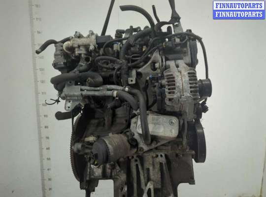 ДВС (Двигатель) на Opel Zafira B