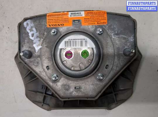 купить Подушка безопасности водителя на Volvo XC90 2002-2014