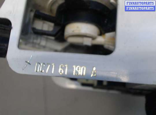 Переключатель отопителя (печки) MZP2511 на Mazda Demio 1997-2003