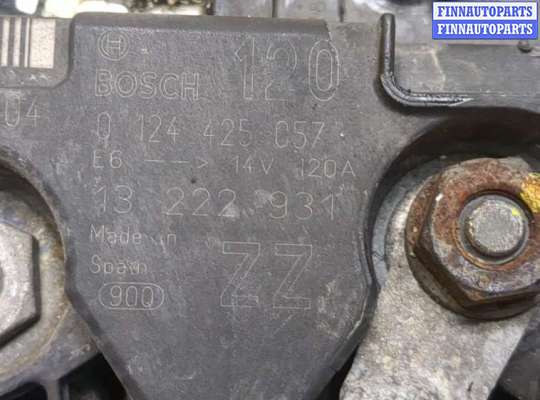 купить Генератор на Opel Corsa D 2006-2011