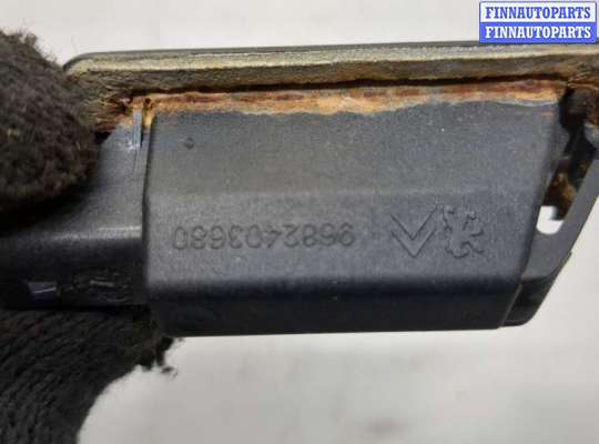 купить Подсветка номера на Citroen C4 2010-2020
