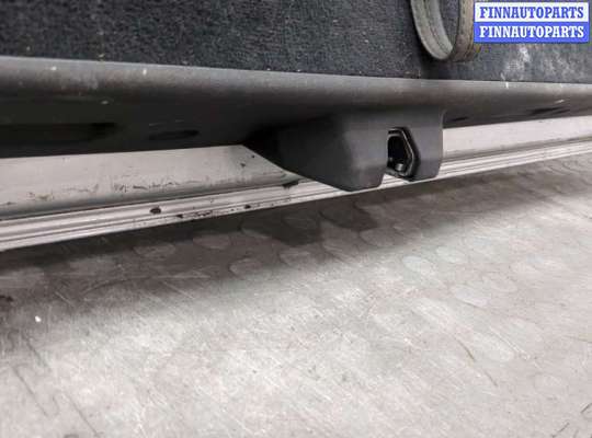 купить Крышка (дверь) багажника на Mercedes E W211 2002-2009