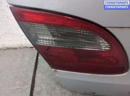 купить Крышка (дверь) багажника на Mercedes E W211 2002-2009