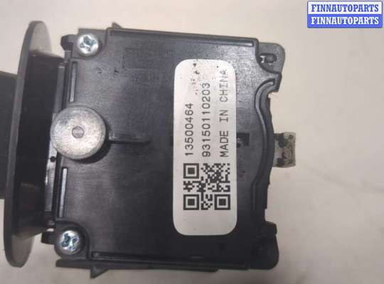 Подрулевой переключатель на Chevrolet Cruze I (J300)