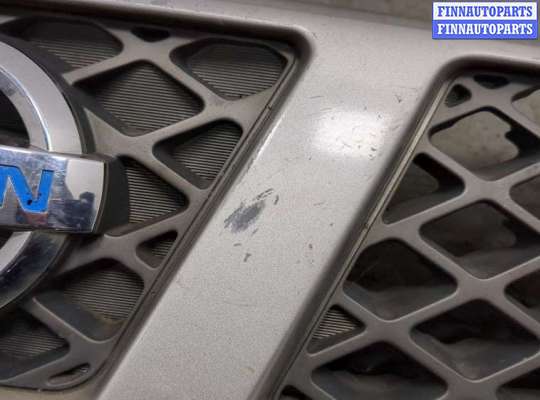 купить Решетка радиатора на Nissan X-Trail (T30) 2001-2007