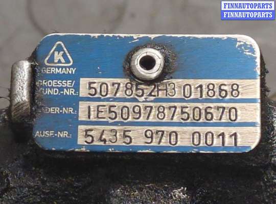 купить Турбина на Renault Clio 1998-2008