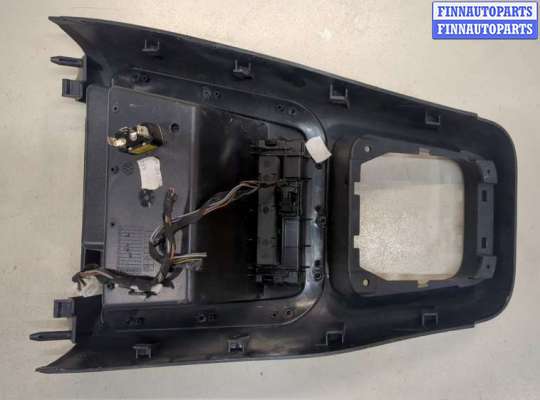 купить Консоль салона (кулисная часть) на Volkswagen Tiguan 2007-2011
