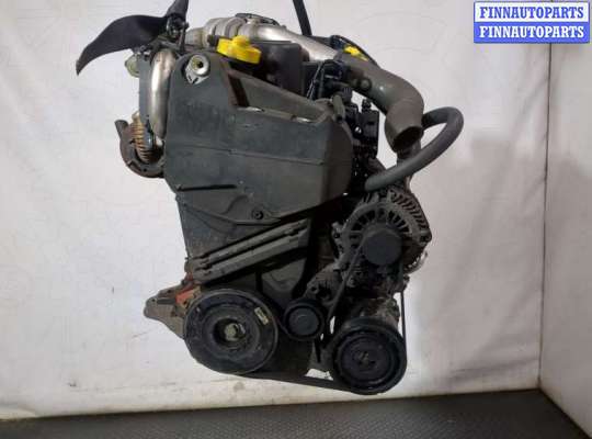 Двигатель (ДВС) RN1508680 на Renault Scenic 2009-2012