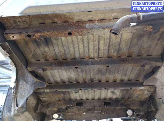 купить Часть кузова задняя (тазик) на Volkswagen Amarok 2010-2025