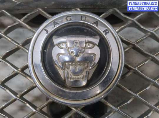 купить Решетка радиатора на Jaguar X-Type 2001-2009