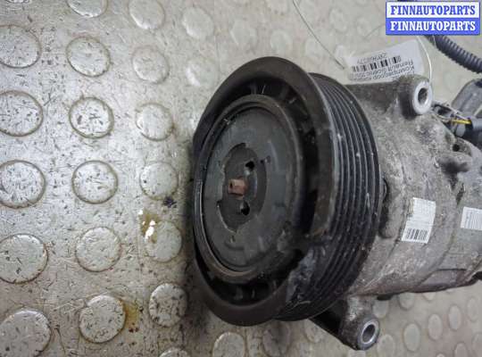 купить Компрессор кондиционера на Renault Scenic 2009-2012