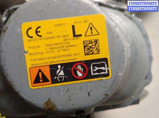 купить Ремень безопасности на Opel Astra K 2015-2021