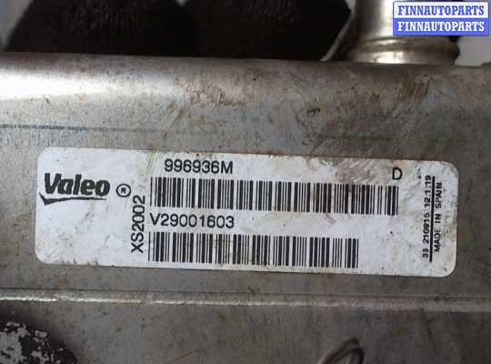 купить Охладитель отработанных газов на Renault Scenic 2009-2012