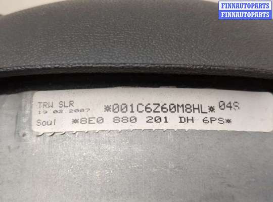 купить Подушка безопасности водителя на Audi A4 (B8) 2007-2015