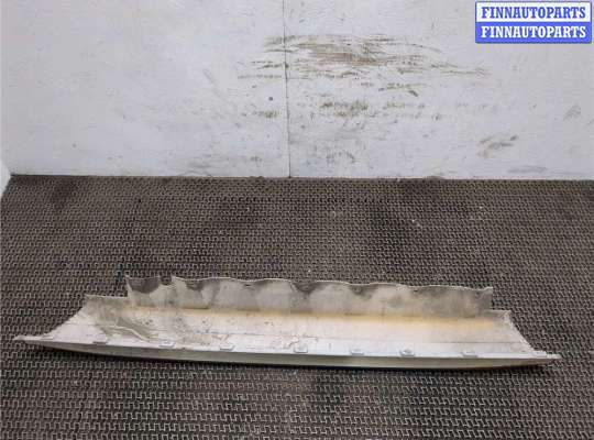 купить Накладка на порог на BMW X3 E83 2004-2010
