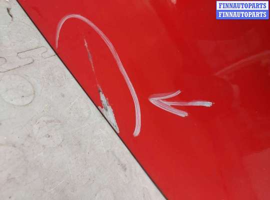 купить Капот на Ford Mustang 2009-2014