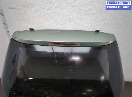 купить Крышка (дверь) багажника на Opel Signum