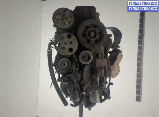 Компрессор кондиционера HD529476 на Honda Jazz 2001-2008