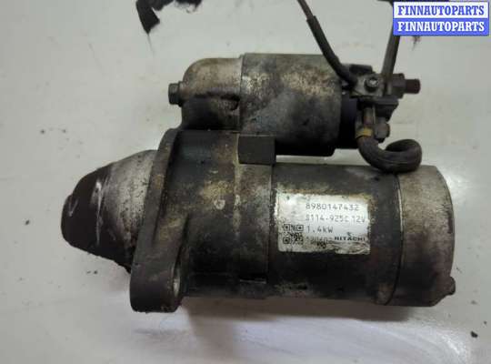 купить Стартер на Opel Zafira B 2005-2014