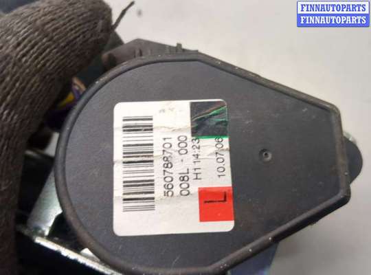 купить Ремень безопасности на Audi A4 (B7) 2004-2009