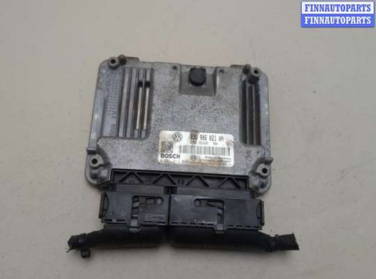 купить Блок управления двигателем на Volkswagen Passat 6 2005-2010