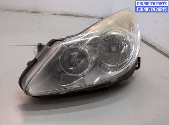 Купить Фара (передняя) на Opel Corsa D 2006-2014 Фара (передняя) OP2443935 на Opel Corsa D 2006-2014