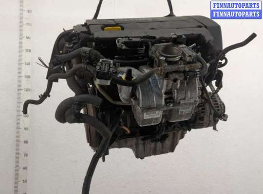 купить Двигатель (ДВС) на Opel Meriva 2003-2010