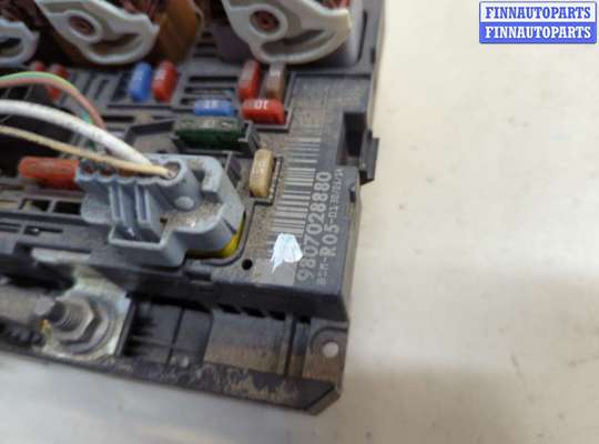 купить Блок управления BSM (Блок предохранителей) на Peugeot Partner 2012-2015