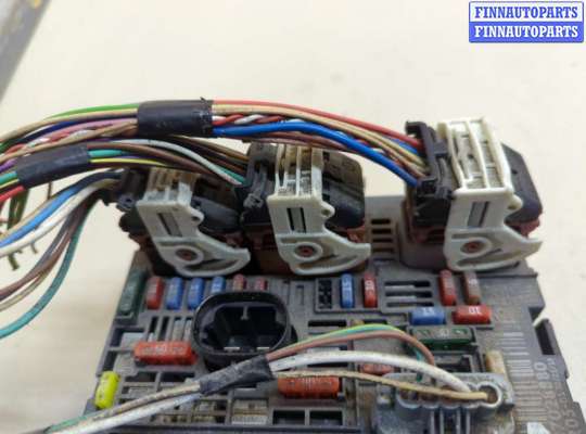 купить Блок управления BSM (Блок предохранителей) на Peugeot Partner 2012-2015