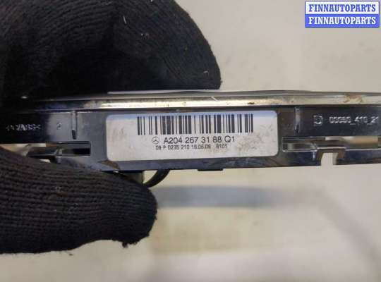 купить Рамка под кулису на Mercedes C W204 2006-2015