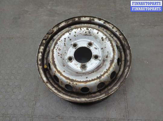 Купить Диск железный на Renault Master 2010- Диск железный RN1570843 на Renault Master 2010-