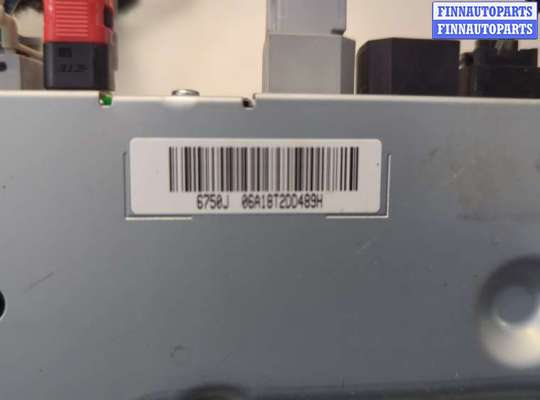 купить Блок управления радиоприемником на Chevrolet Equinox 2017-2024